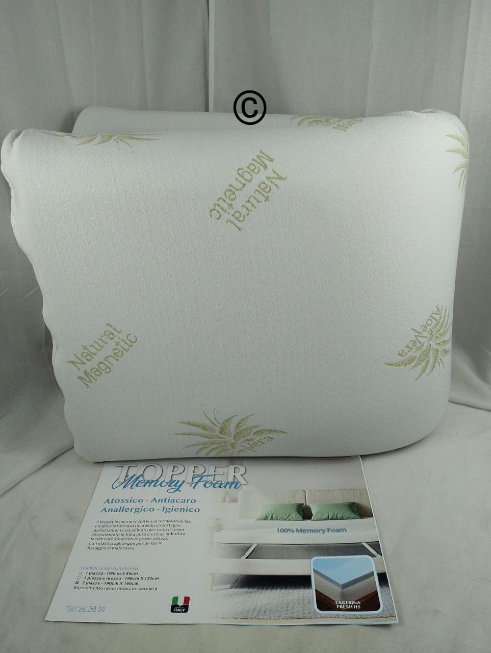 Topper Memory Foam