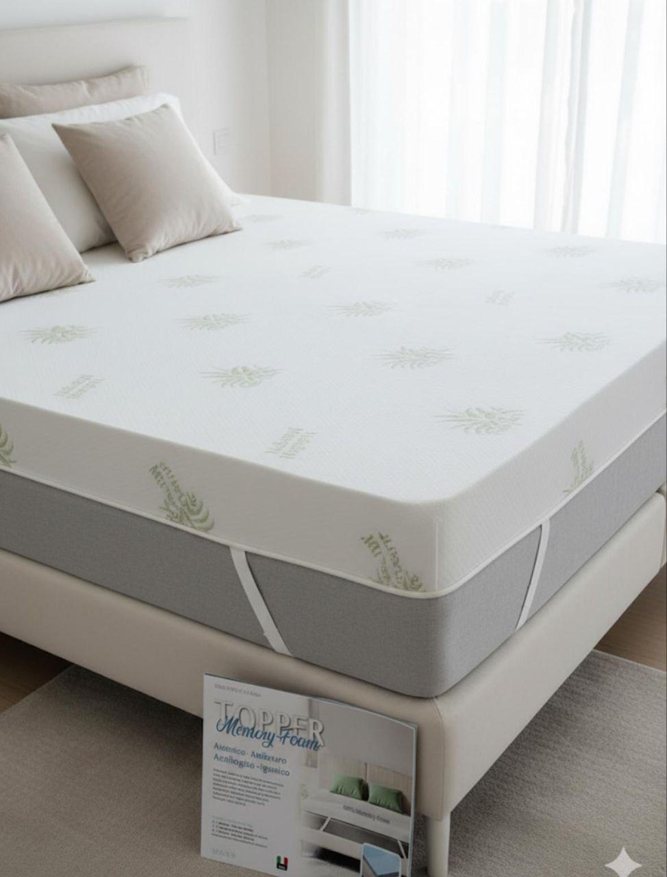 Topper Memory Foam