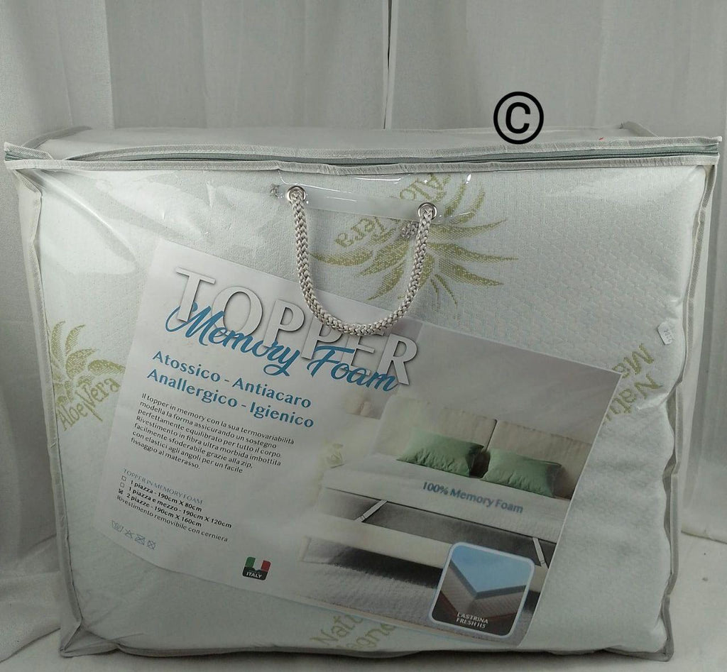 Topper Memory Foam
