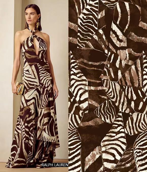 Tessuto Floreale – Stile Elegante
