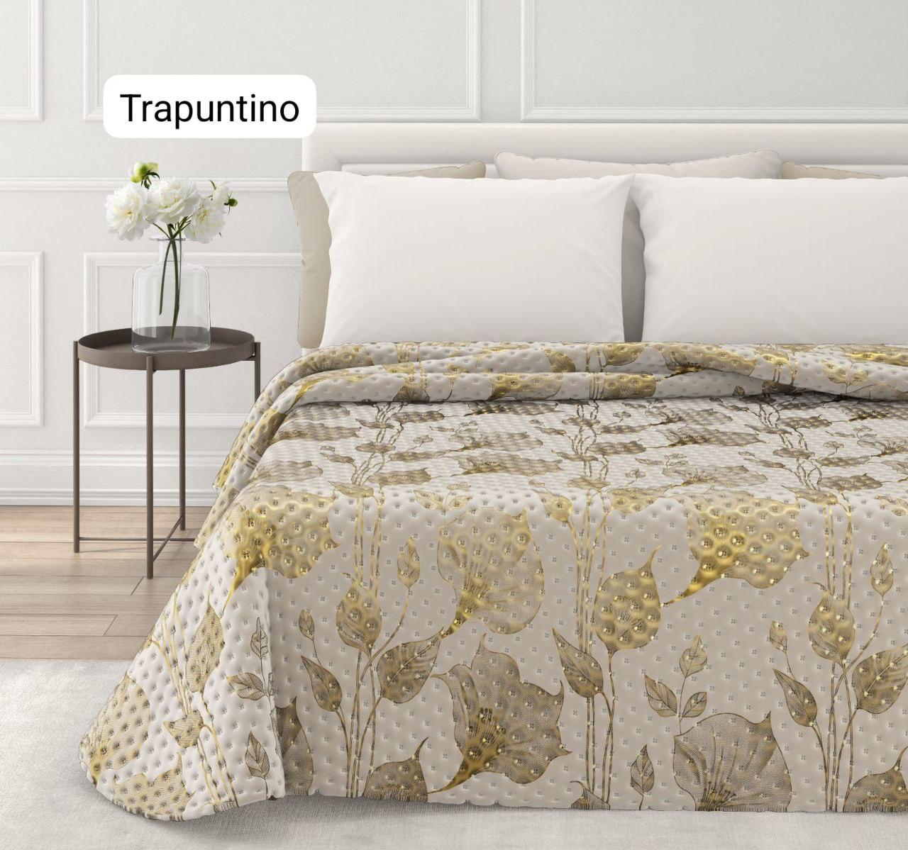 Trapuntino in Velluto Stampato 😍 Super Morbido