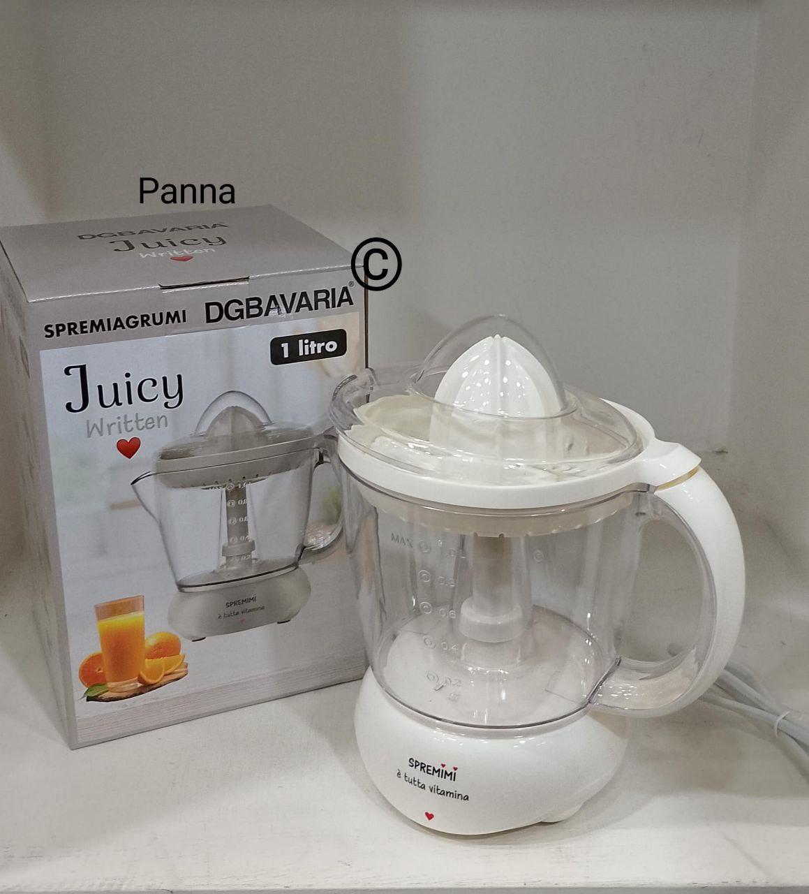 Spremiagrumi DGBavaria – Succo Fresco in un Attimo