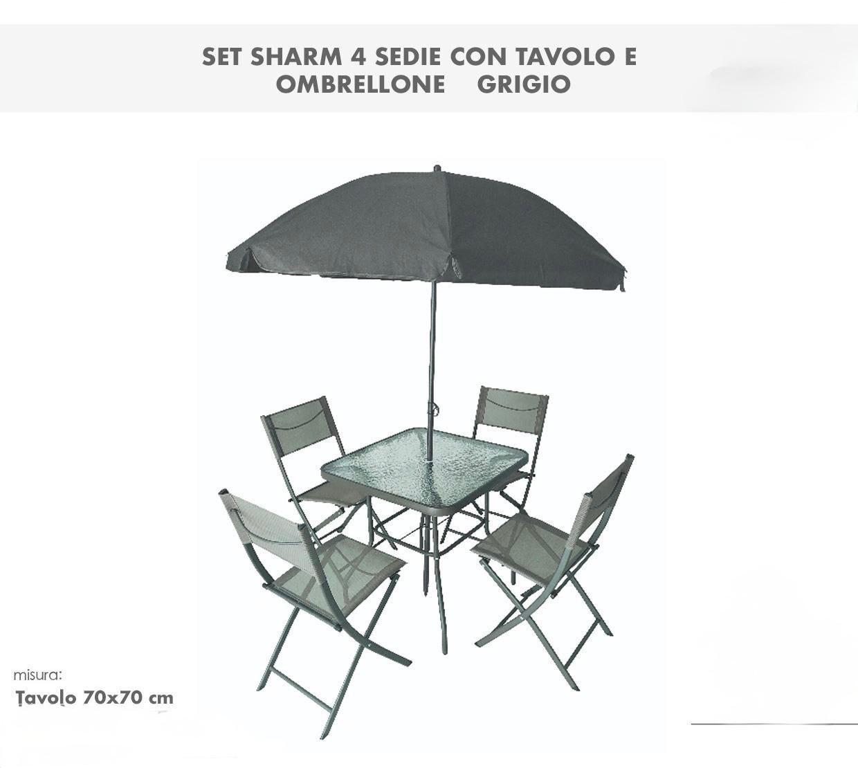 SET SHARM Elegante e raffinato, perfetto per dare un tocco di stile alla tua casa