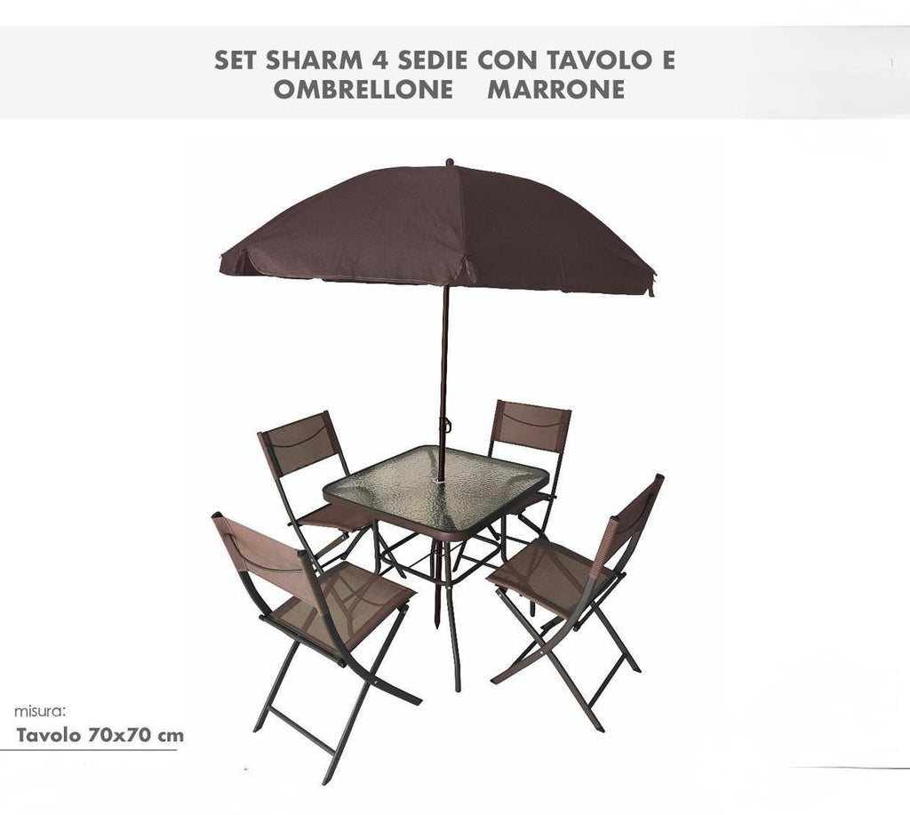 SET SHARM Elegante e raffinato, perfetto per dare un tocco di stile alla tua casa