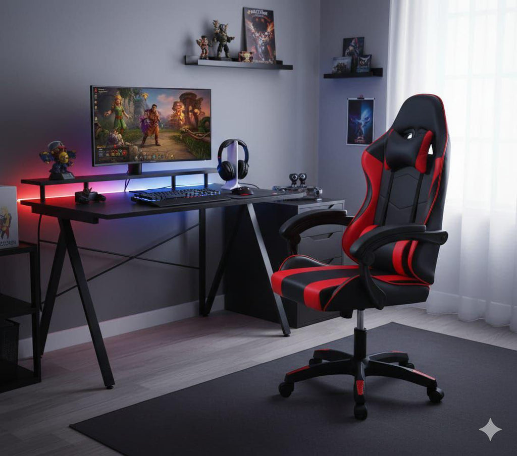 Sedia Gaming Professionale – Massimo Comfort