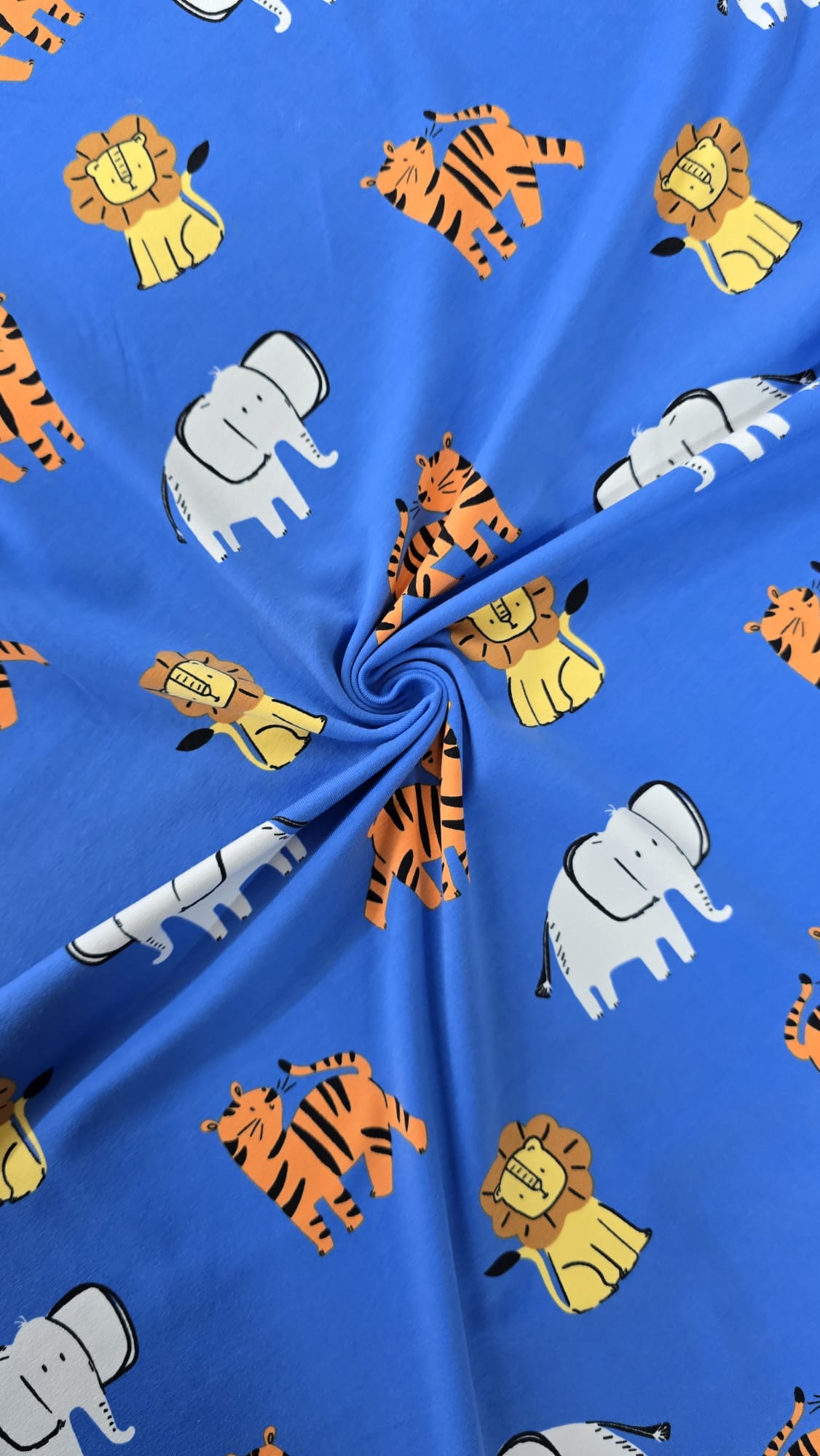 Jersey di Cotone Oeko-Tex®: Morbidezza Naturale e Sicurezza Certificata