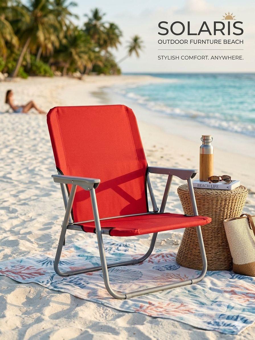 Spiaggina da Mare Ultra Comoda – Il Tuo Relax Sempre con Te