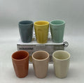 Set 6 Bicchierini da Caffè – Eleganti e Perfetti per il Tuo Espresso