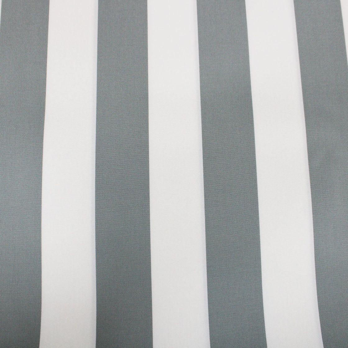 Tessuto Rigato Per Tende Da Sole Ombreggiante 140 cm
