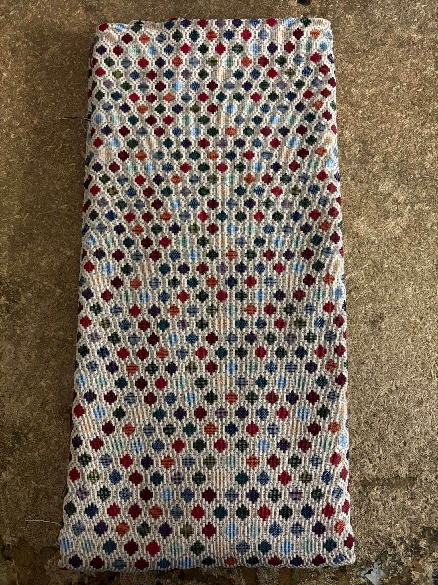 Tessuto Gobelin Velluto – Perfetto per Arredo e Cucito Creativo