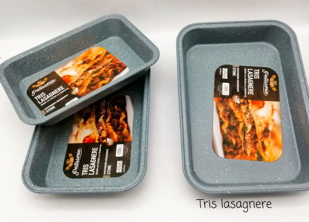Lasagnere Antiaderenti – Cottura Perfetta e Pulizia Facile