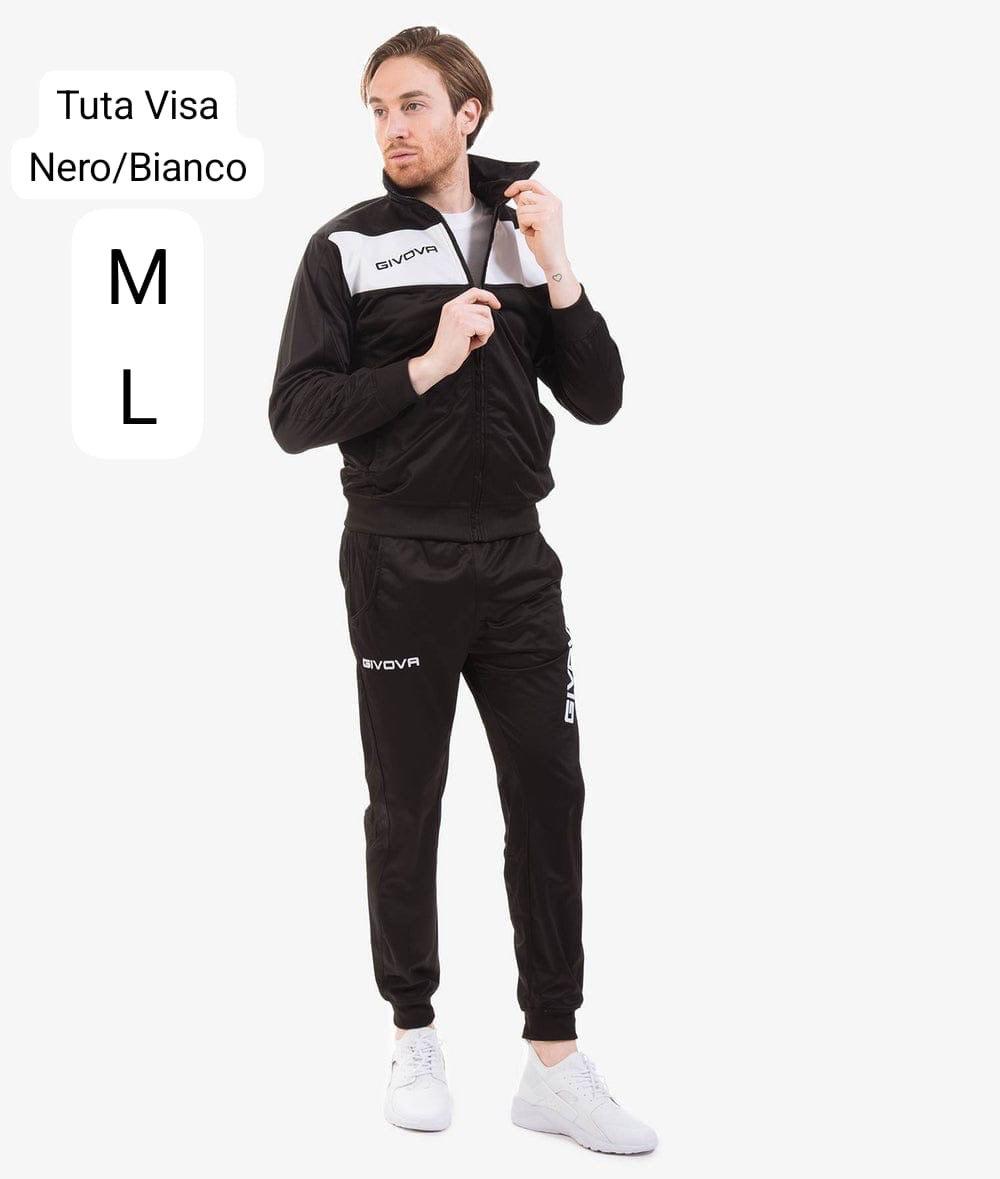 ⚽ Completo Givova originale – Stile sportivo e massimo comfort