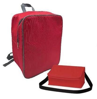 Zaino Isotermico con Borsa – Trasporta Cibi e Bevande in Sicurezza