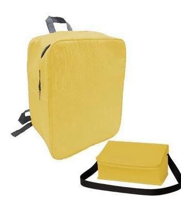 Zaino Isotermico con Borsa – Trasporta Cibi e Bevande in Sicurezza