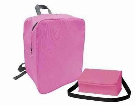 Zaino Isotermico con Borsa – Trasporta Cibi e Bevande in Sicurezza