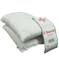 Guanciale Anallergico IRGE Cuscino da Letto Anti-Acaro con Maxi Imbottitura – Guanciale Igienico e Traspirante Made in Italy