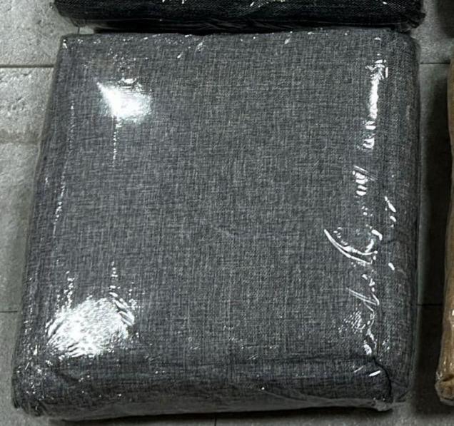 Pouf Contenitore Pieghevole – Pratico e Confortevole