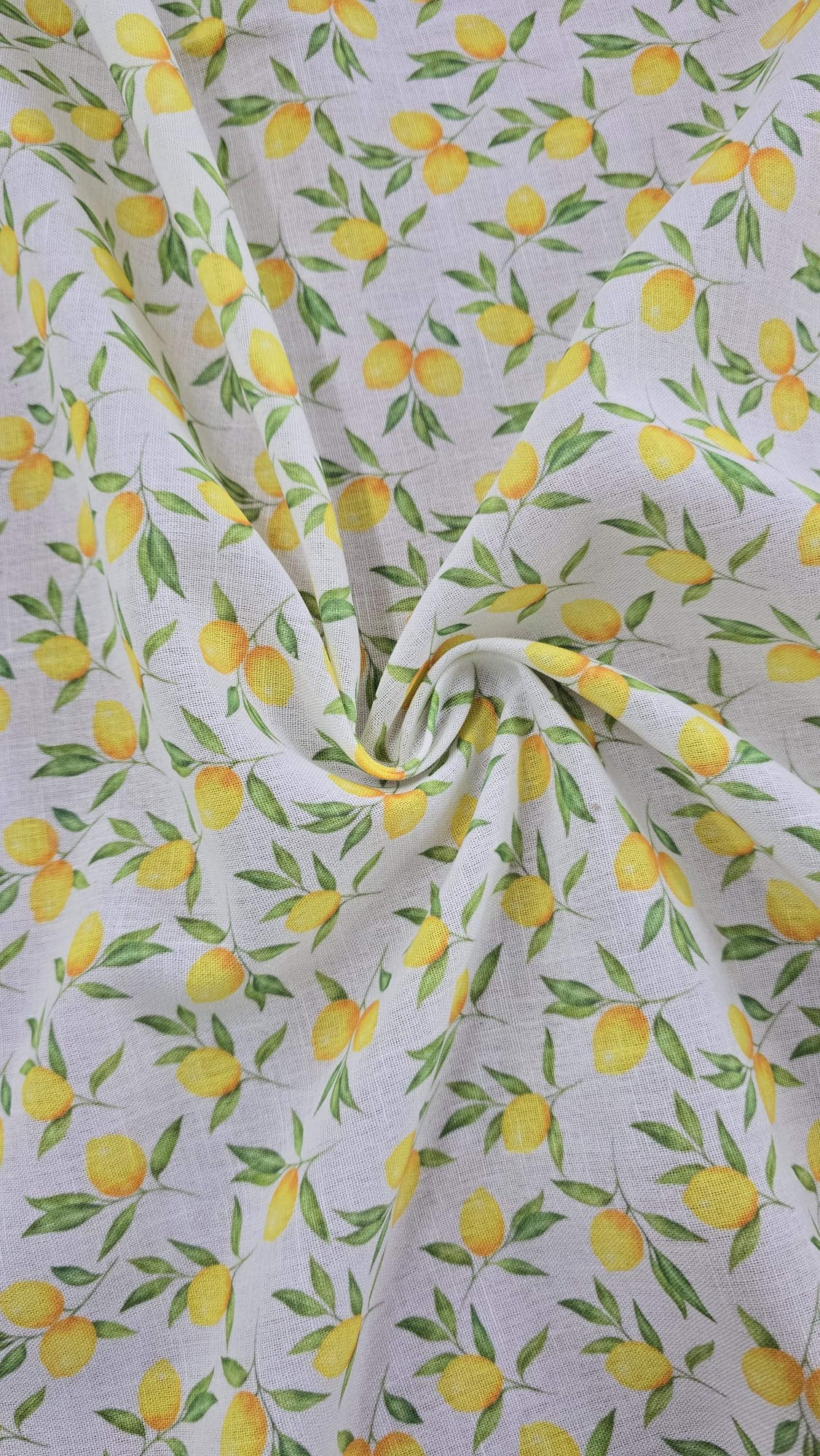 Effetto Lino con Stampa Digitale – Eleganza Moderna e Raffinata