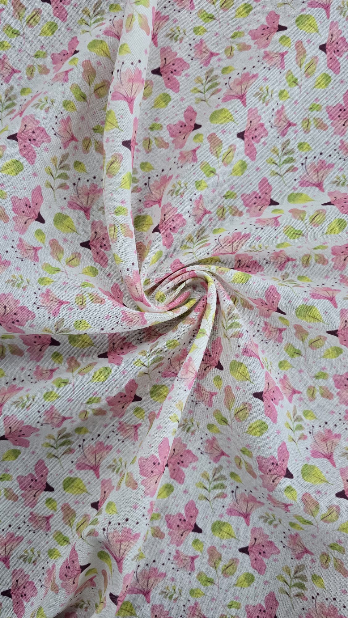Effetto Lino con Stampa Digitale – Eleganza Moderna e Raffinata