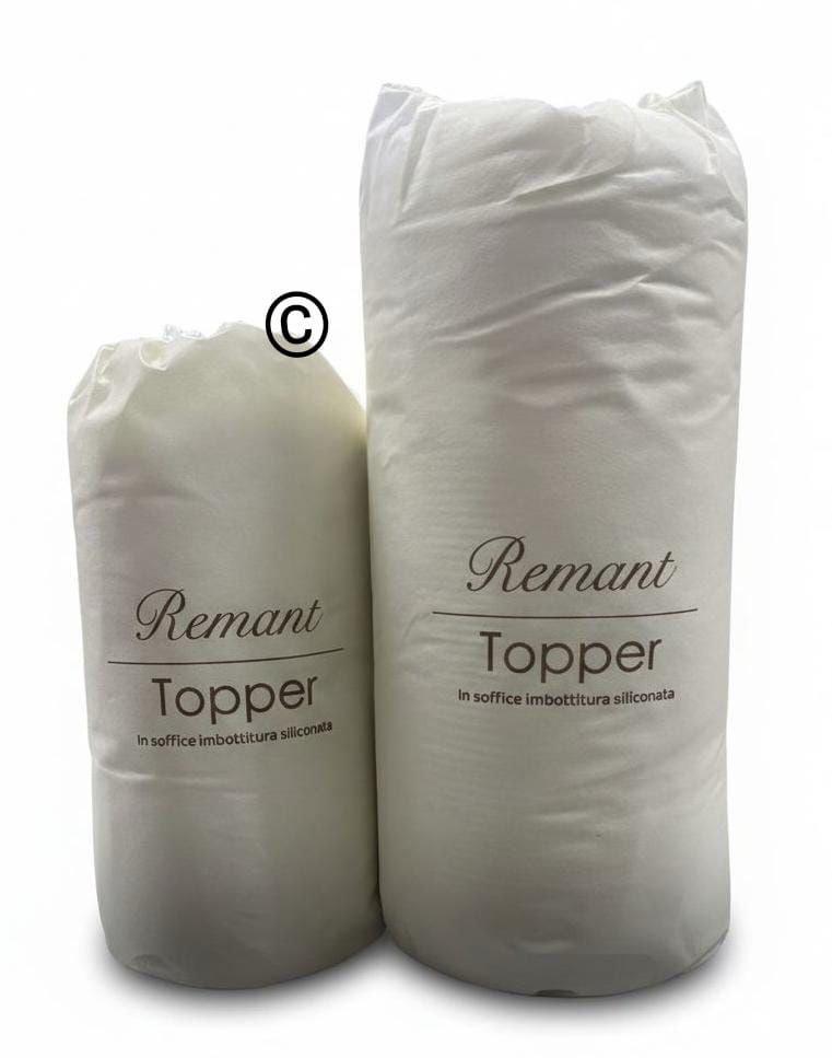 Topper Massimo comfort, minimo sforzo