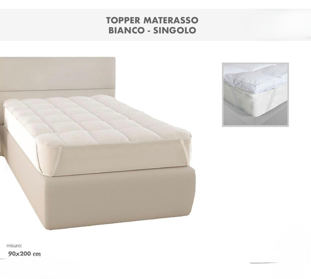 Topper Massimo comfort, minimo sforzo