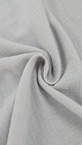 Tessuto Mussola 100% Cotone – Leggero, Traspirante e Naturale