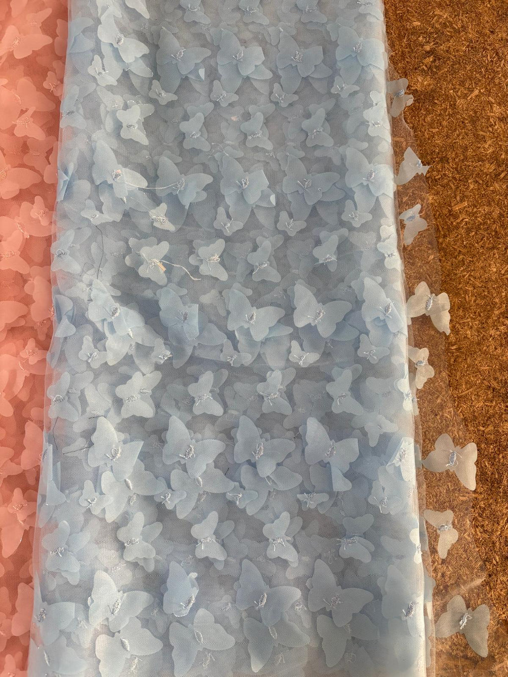 Chiffon: la leggerezza che incanta