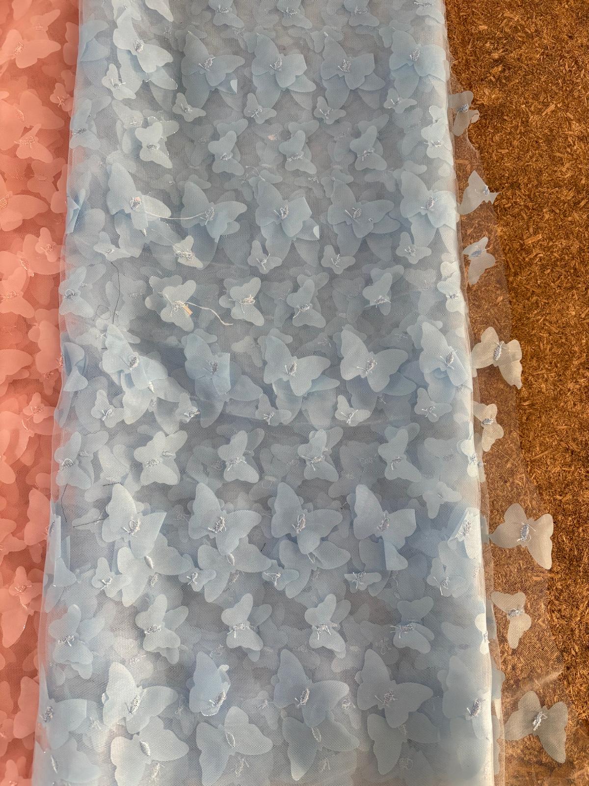 Chiffon: la leggerezza che incanta