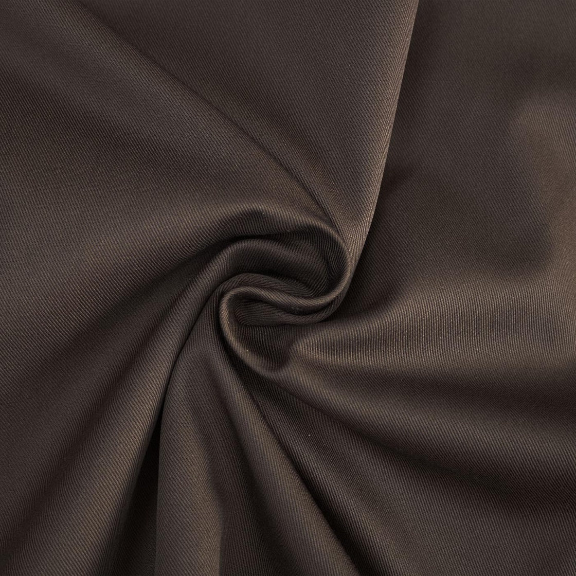 Gabardine di Cotone Fissa