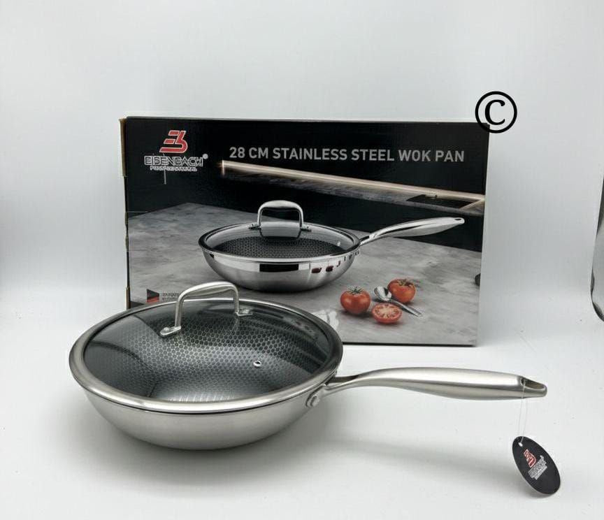 Padella wok