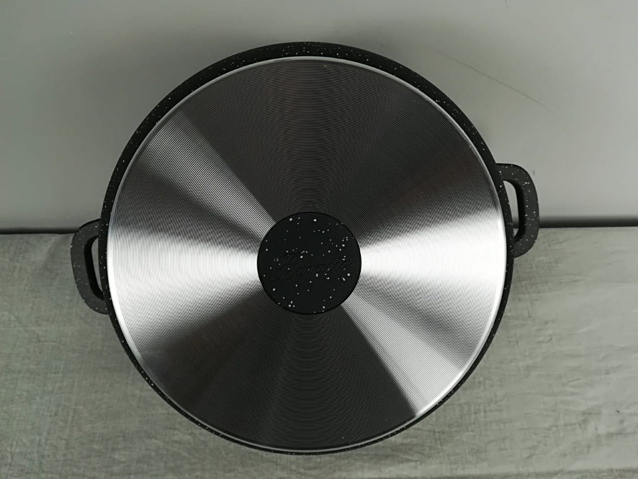 BATTERIA 20 PEZZI BAVARIA