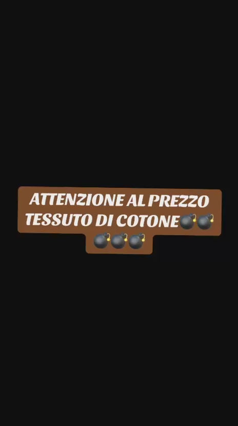 Tessuto cotone 2.50x2.80
