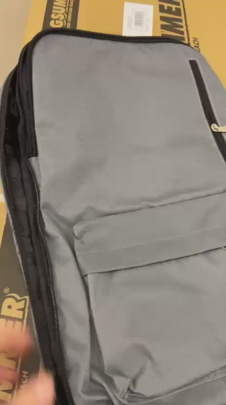 Zaino Capiente 30L: Comfort, Organizzazione e Stile in un Solo Prodotto