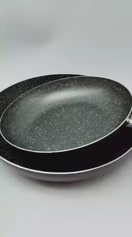 Set 3 Padelle Antiaderenti – Cucina Facile e Senza Attaccare