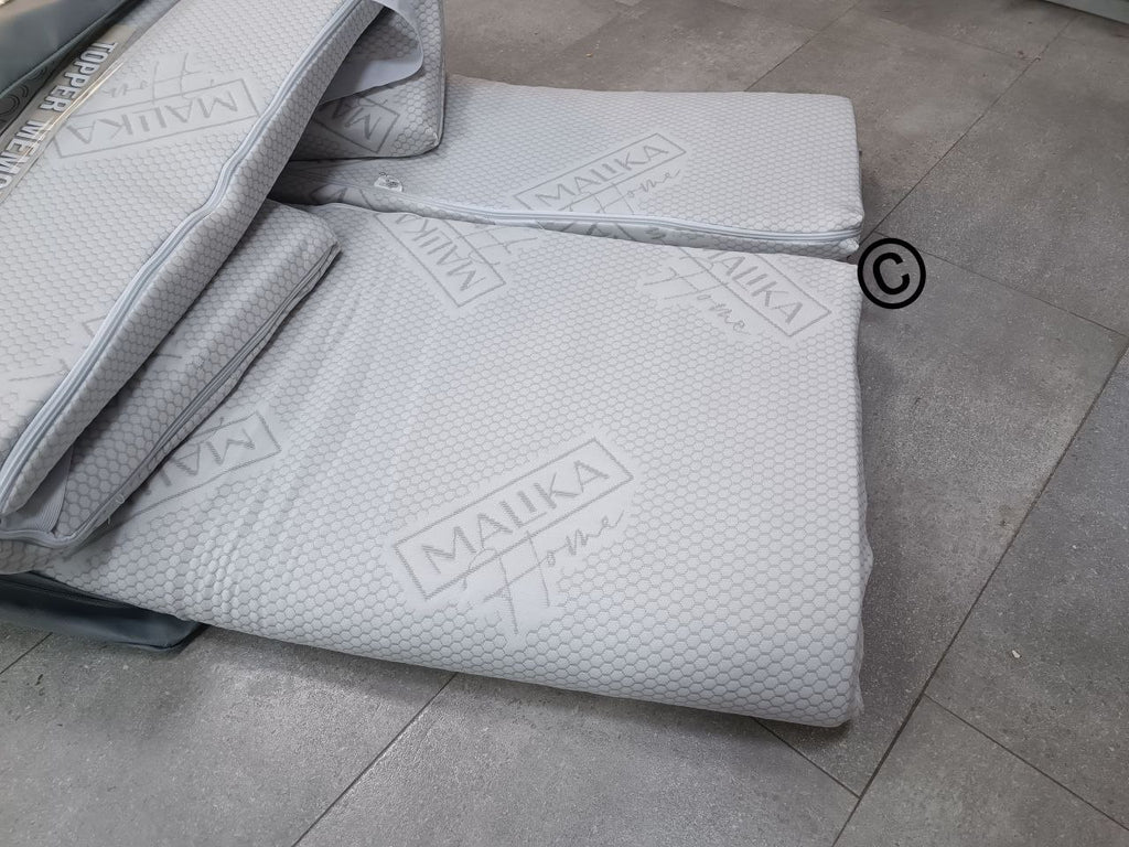Topper matrimoniale Memory Foam