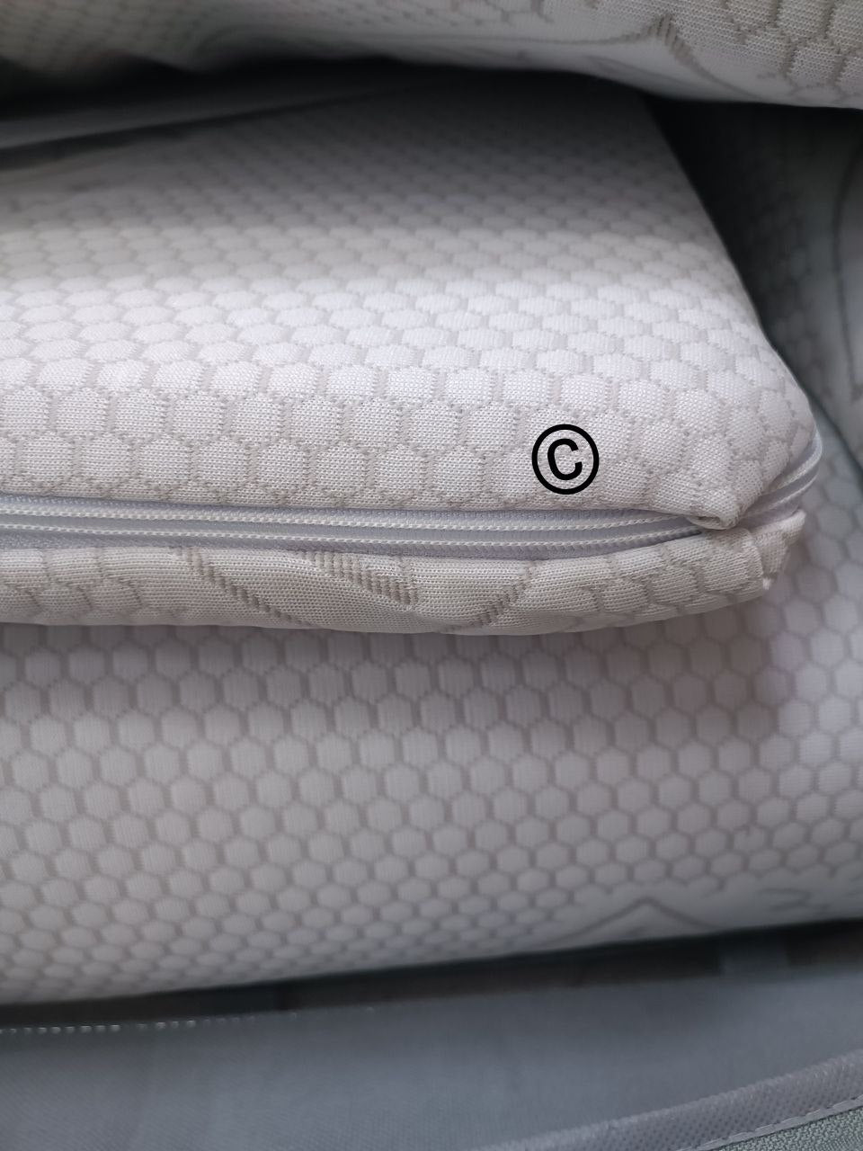 Topper matrimoniale Memory Foam